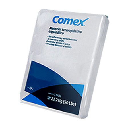 Pintura Trafico Termoplastica